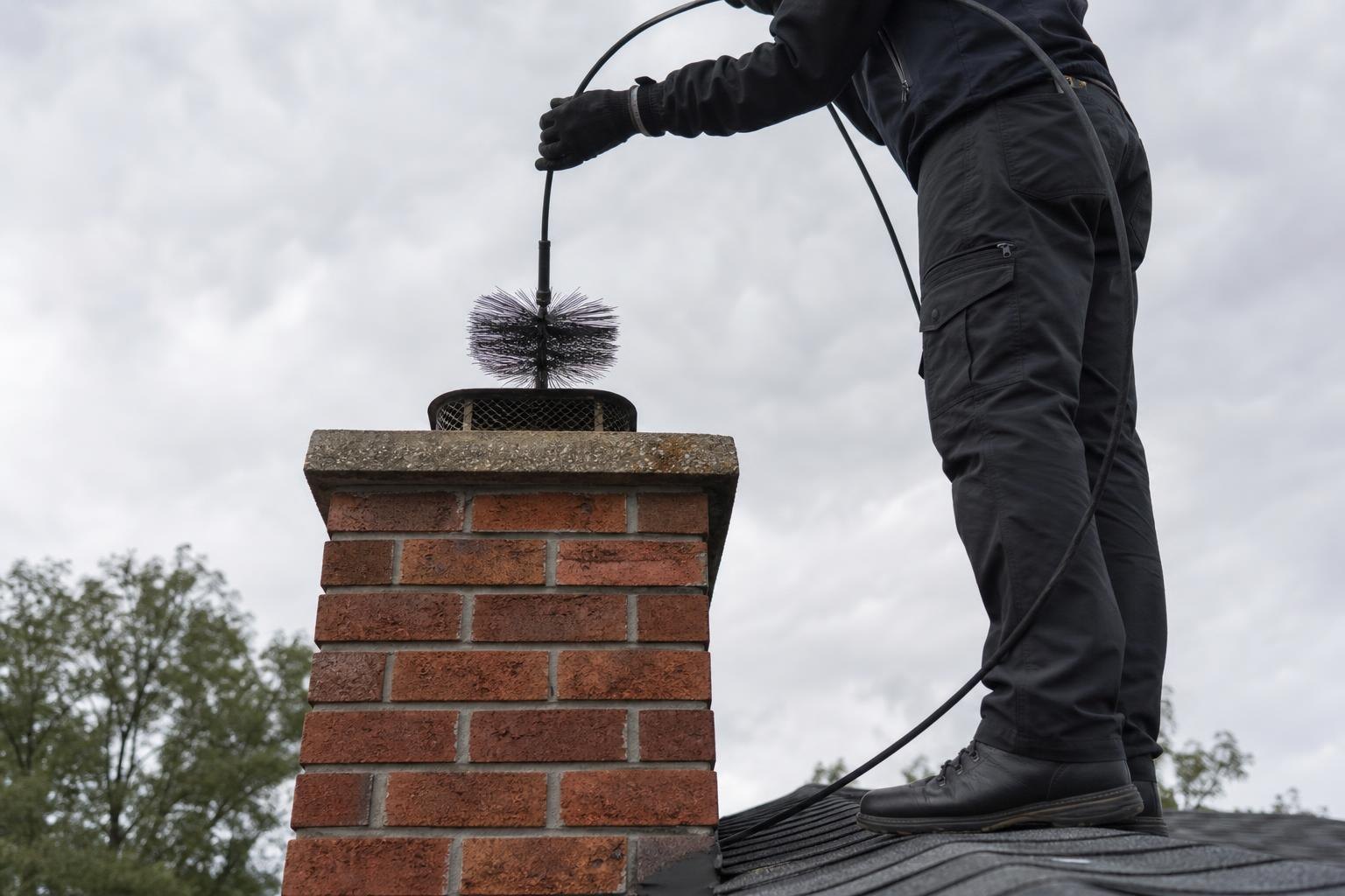 Chimney Inspection